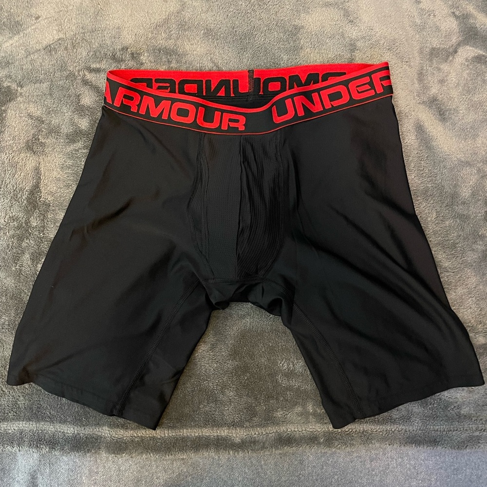 Under Armour Boxer Brief